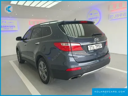 HYUNDAI MAXCRUISE DIESEL(E-VGT) 2.2 4WD EXCLUSIVE