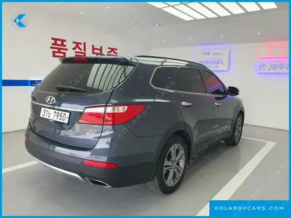 HYUNDAI MAXCRUISE DIESEL(E-VGT) 2.2 4WD EXCLUSIVE