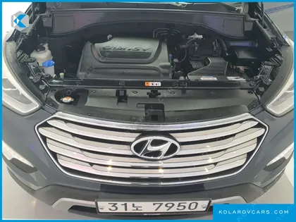HYUNDAI MAXCRUISE DIESEL(E-VGT) 2.2 4WD EXCLUSIVE