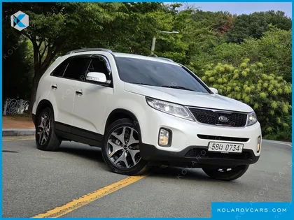 KIA SORENTO DIESEL 2.0 2WD