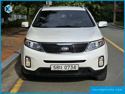 KIA SORENTO DIESEL 2.0 2WD