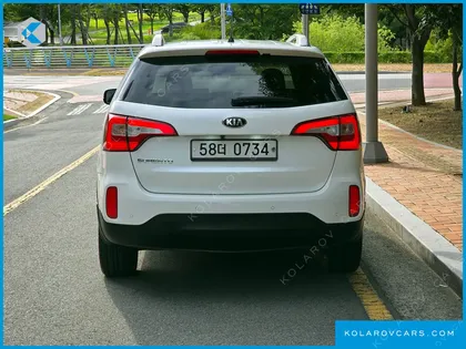 KIA SORENTO DIESEL 2.0 2WD