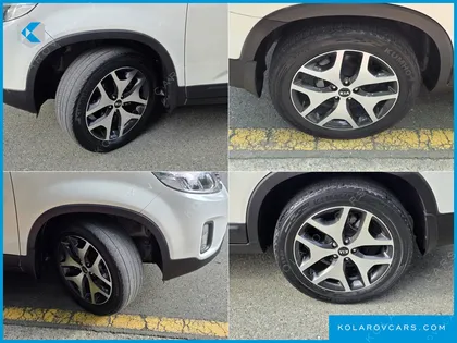 KIA SORENTO DIESEL 2.0 2WD