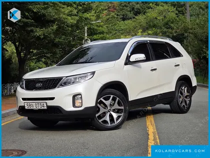 KIA SORENTO DIESEL 2.0 2WD