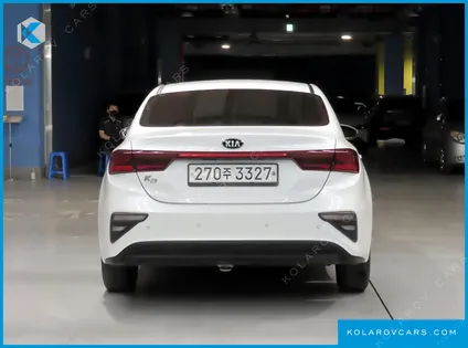 KIA K3 LUXURY