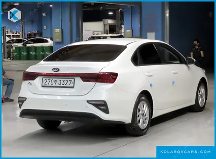 KIA K3 LUXURY