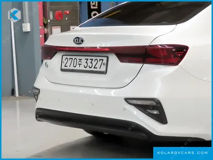 KIA K3 LUXURY