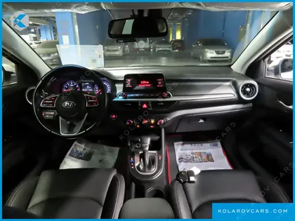 KIA K3 LUXURY