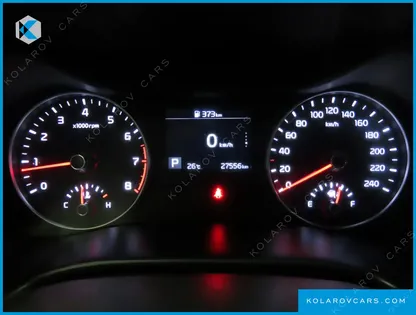 KIA K3 LUXURY