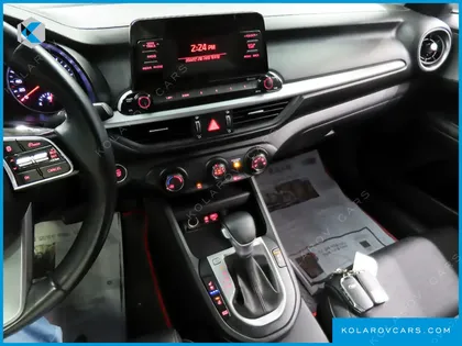 KIA K3 LUXURY