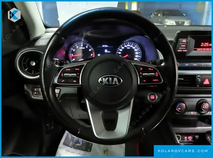 KIA K3 LUXURY