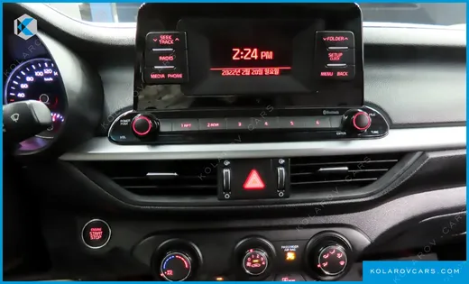 KIA K3 LUXURY