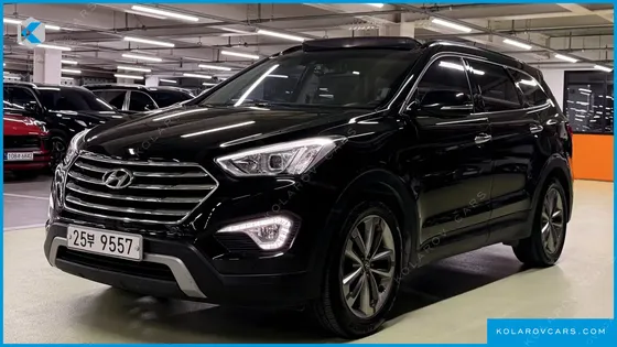 HYUNDAI MAXCRUISE DIESEL(E-VGT) 2.2 4WD EXCLUSIVE