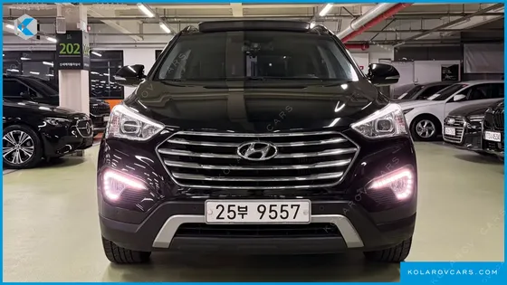 HYUNDAI MAXCRUISE DIESEL(E-VGT) 2.2 4WD EXCLUSIVE