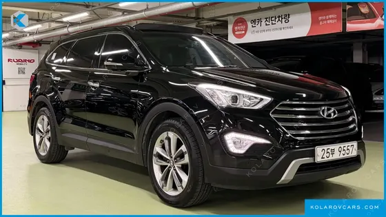 HYUNDAI MAXCRUISE DIESEL(E-VGT) 2.2 4WD EXCLUSIVE