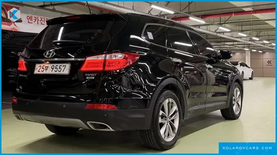 HYUNDAI MAXCRUISE DIESEL(E-VGT) 2.2 4WD EXCLUSIVE