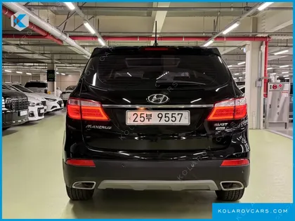 HYUNDAI MAXCRUISE DIESEL(E-VGT) 2.2 4WD EXCLUSIVE