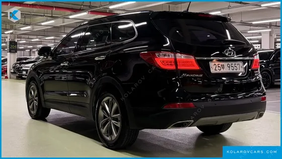 HYUNDAI MAXCRUISE DIESEL(E-VGT) 2.2 4WD EXCLUSIVE