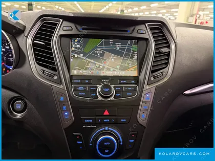 HYUNDAI MAXCRUISE DIESEL(E-VGT) 2.2 4WD EXCLUSIVE
