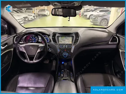 HYUNDAI MAXCRUISE DIESEL(E-VGT) 2.2 4WD EXCLUSIVE