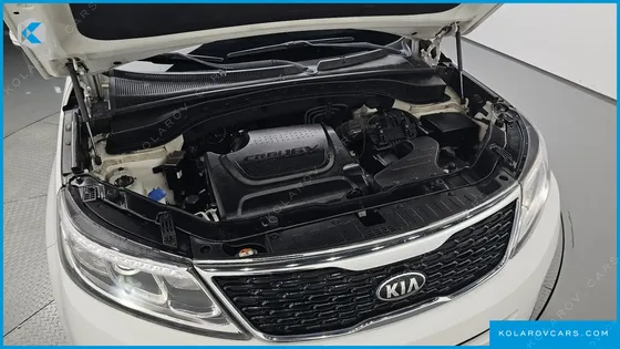 KIA SORENTO DIESEL 2.0 2WD
