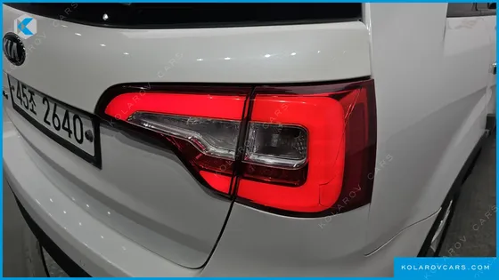 KIA SORENTO DIESEL 2.0 2WD