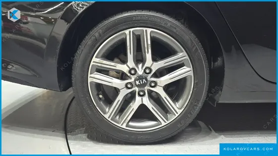 KIA K3 LUXURY