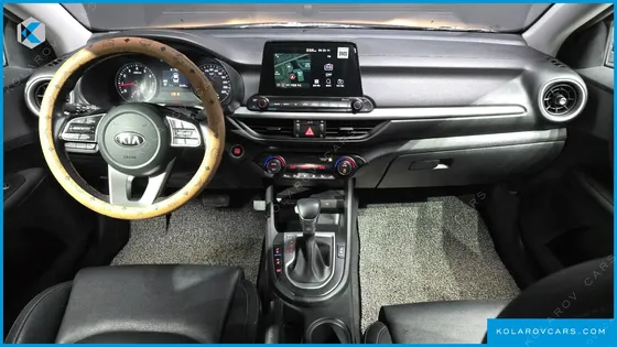 KIA K3 LUXURY