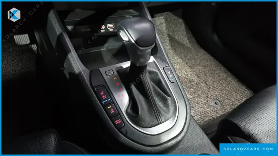 KIA K3 LUXURY