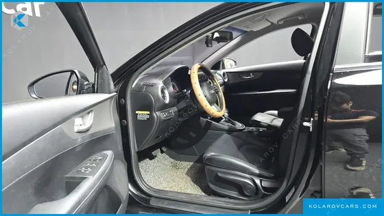 KIA K3 LUXURY