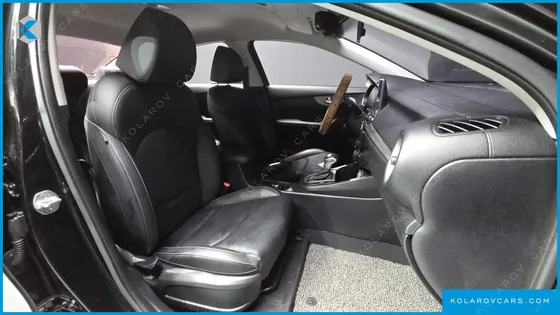 KIA K3 LUXURY