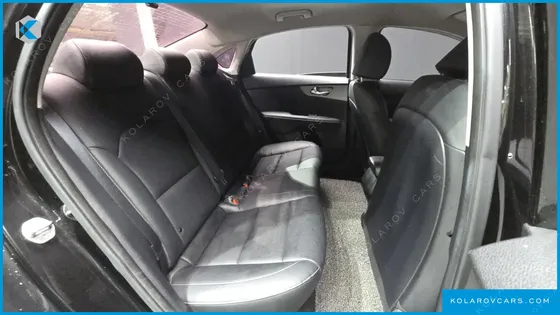 KIA K3 LUXURY