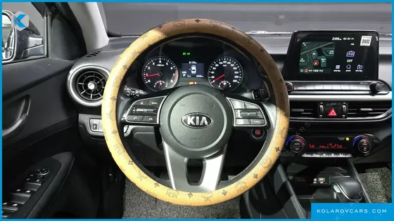 KIA K3 LUXURY