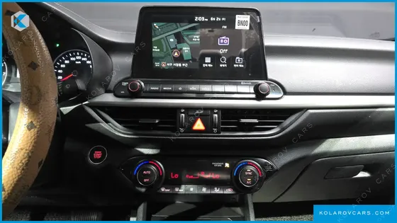 KIA K3 LUXURY