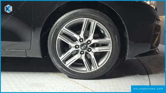KIA K3 LUXURY