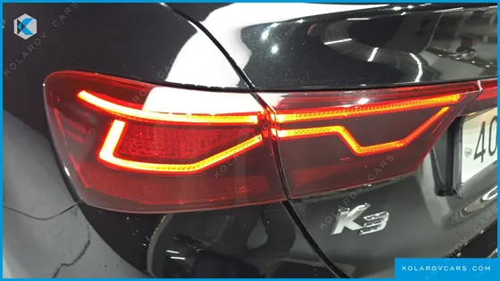 KIA K3 LUXURY