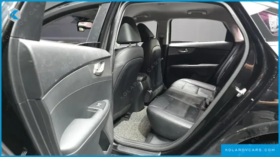 KIA K3 LUXURY