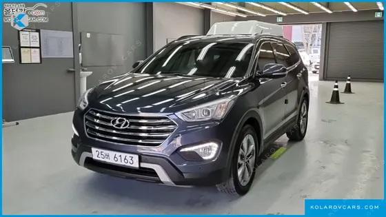 HYUNDAI MAXCRUISE DIESEL(E-VGT) 2.2 4WD EXCLUSIVE