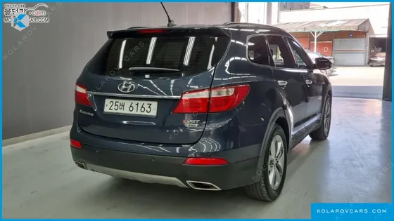 HYUNDAI MAXCRUISE DIESEL(E-VGT) 2.2 4WD EXCLUSIVE