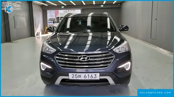 HYUNDAI MAXCRUISE DIESEL(E-VGT) 2.2 4WD EXCLUSIVE
