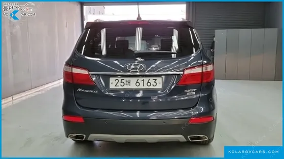HYUNDAI MAXCRUISE DIESEL(E-VGT) 2.2 4WD EXCLUSIVE
