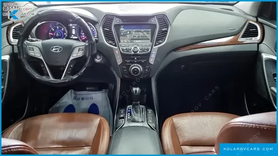 HYUNDAI MAXCRUISE DIESEL(E-VGT) 2.2 4WD EXCLUSIVE