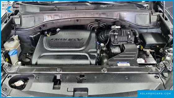HYUNDAI MAXCRUISE DIESEL(E-VGT) 2.2 4WD EXCLUSIVE