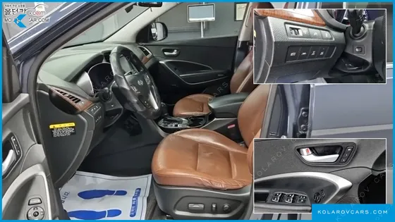 HYUNDAI MAXCRUISE DIESEL(E-VGT) 2.2 4WD EXCLUSIVE