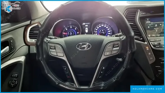 HYUNDAI MAXCRUISE DIESEL(E-VGT) 2.2 4WD EXCLUSIVE