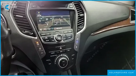 HYUNDAI MAXCRUISE DIESEL(E-VGT) 2.2 4WD EXCLUSIVE