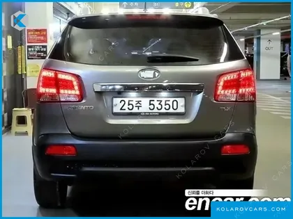 KIA SORENTO DIESEL 2.0 2WD
