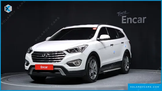 HYUNDAI MAXCRUISE DIESEL(E-VGT) 2.2 4WD EXCLUSIVE