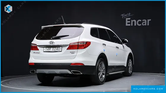 HYUNDAI MAXCRUISE DIESEL(E-VGT) 2.2 4WD EXCLUSIVE