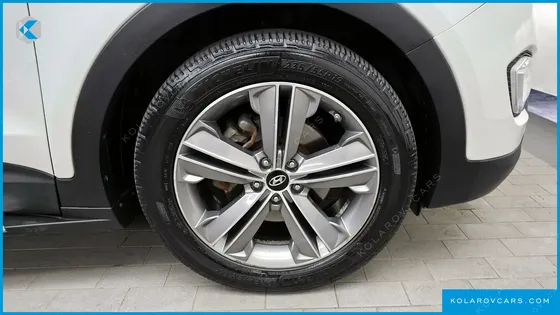 HYUNDAI MAXCRUISE DIESEL(E-VGT) 2.2 4WD EXCLUSIVE